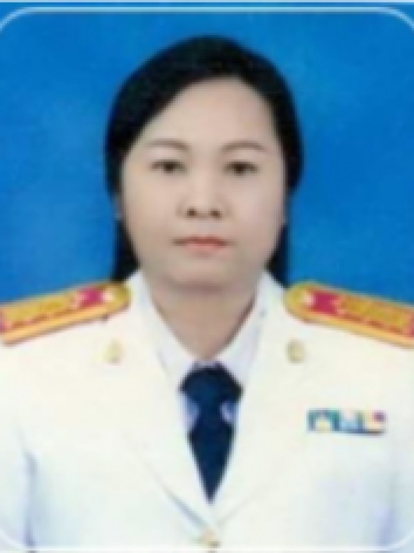 รูป นางสาวจริยา ครวญเชียงเพ็ชร