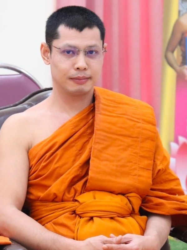 รูป พระมหาเอกชัย วิสุทฺโธ,ดร.