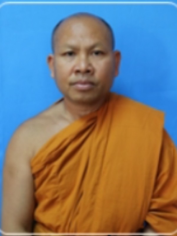 รูป พระมหาไพฑูรย์ สิริธมฺโม,ดร.