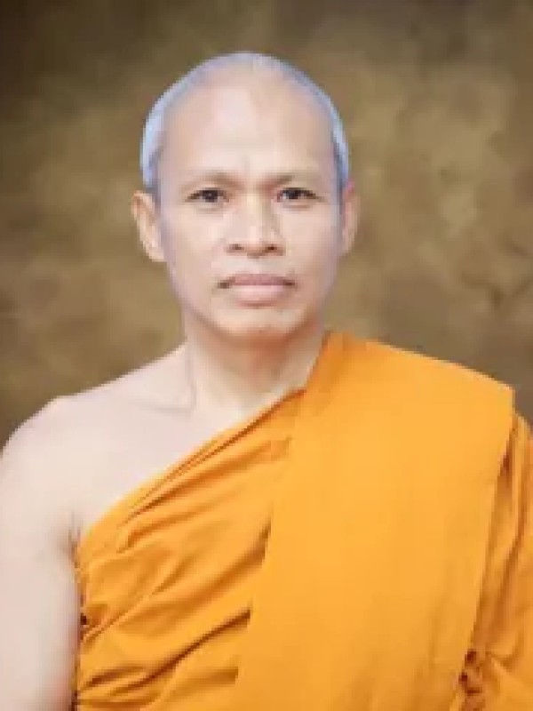 รูป พระมหาประทีป อภิวฑฺฒโน,ผศ.ดร.