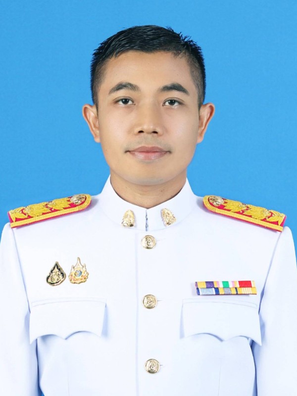 รูป ผศ.ดร.ศุภกิจ ภักดีแสน
