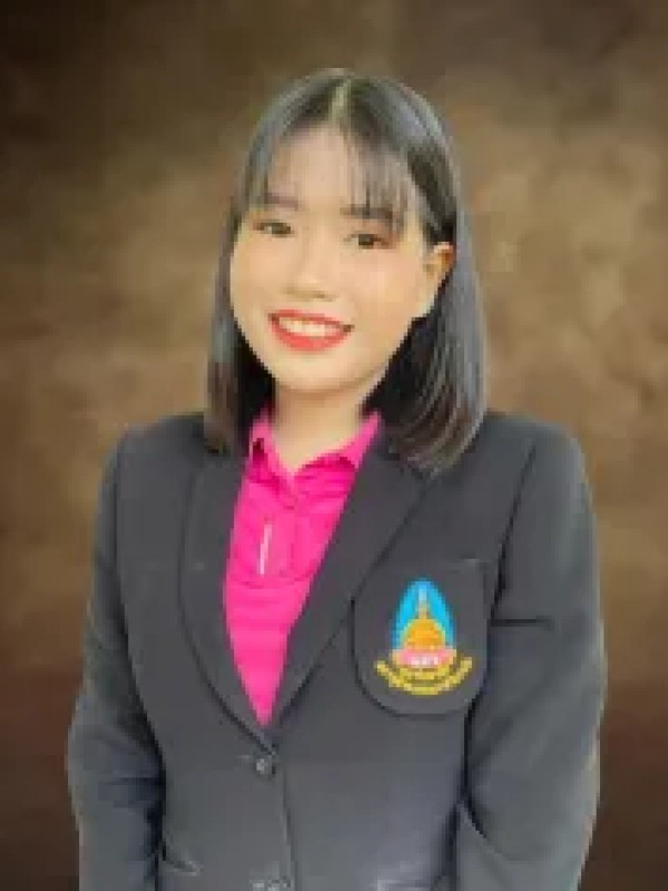 รูป นางสาวศุภร โหงษา