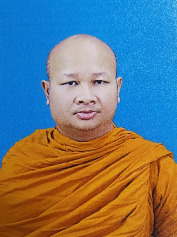 รูป พระครูภาวนาโพธิวิสุทธิ์, (อุทิศ  ตาตะมิ)