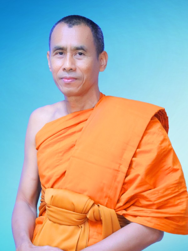 รูป พระครูสมุห์กฤติพิสิฐ กิตฺติธมฺโม,ดร.