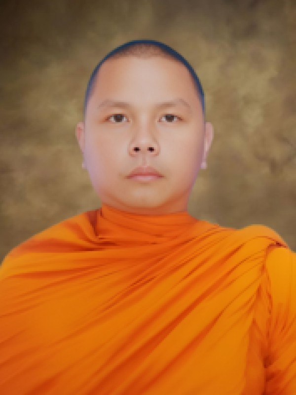 รูป พระนัสชนะ มหามงฺคโล (ส่างช้าง)