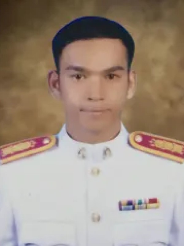 รูป ผศ.ดร.อริย์ธัช เลิศรวมโชค